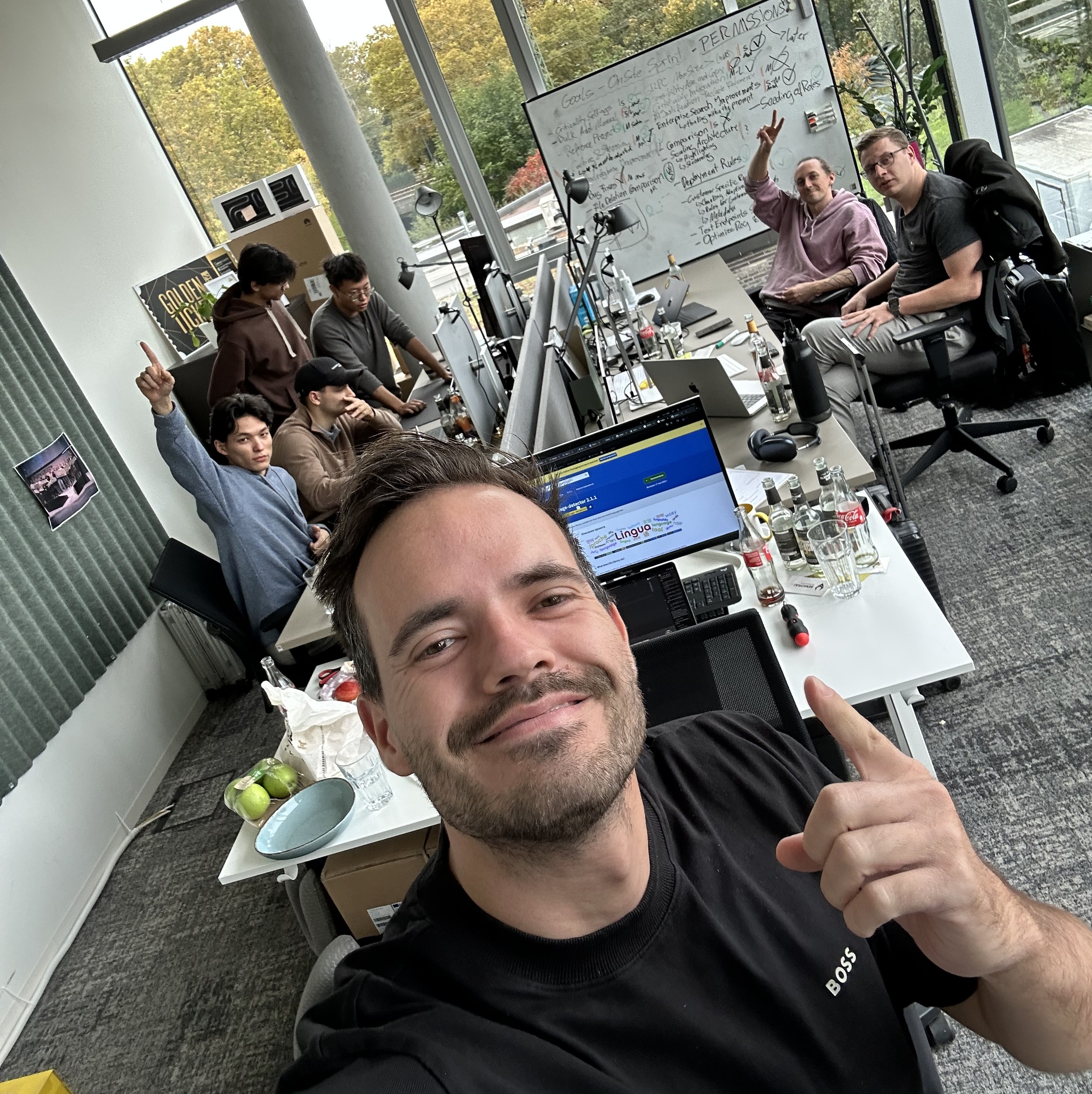 Das SEMORAI-Team