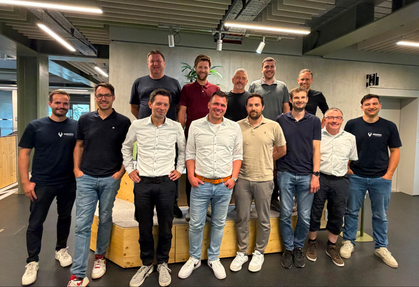 Semorai x Brose – Workshop „AI im Engineering“, Bildungscampus Heilbronn, 30.07.2026